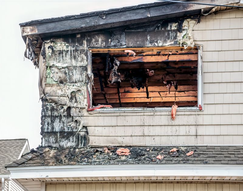 Siding and Exterior Restoration