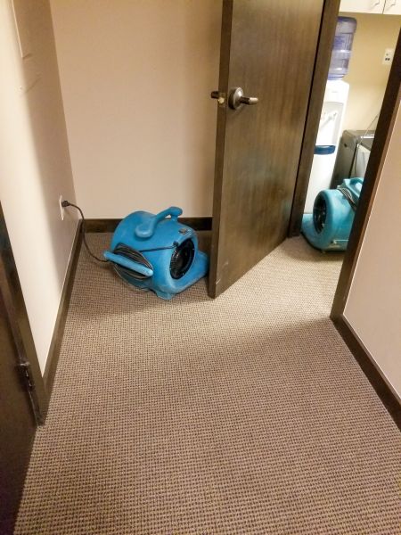 Flood Damage Restoration in Eden Prairie