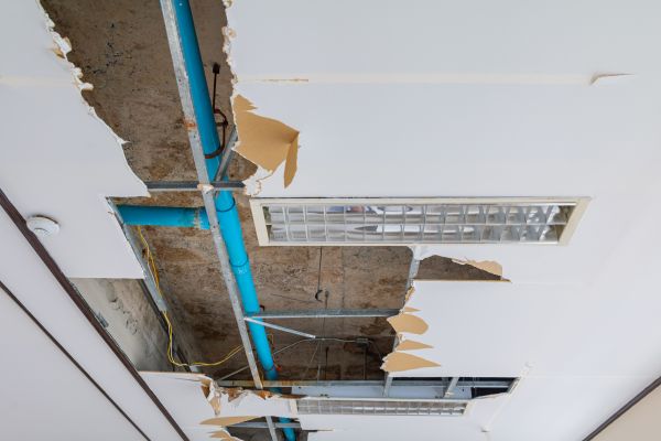 Water Damage Cleanup in Eden Prairie